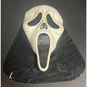 Ghostface Scream Bib Mask Easter Unlimited EU Pre 2010 No Glow Rare Vintage